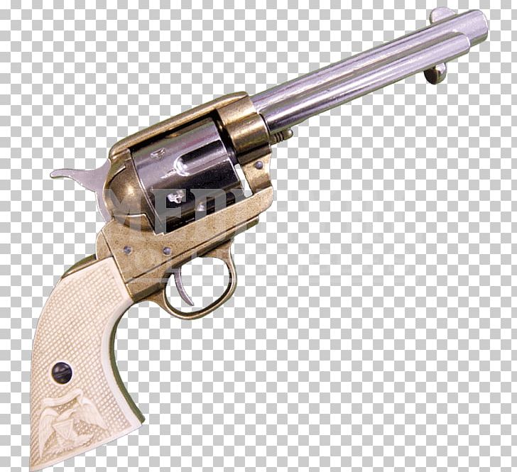 Revolver American Frontier Trigger Firearm Colt Single Action Army PNG, Clipart,  Free PNG Download