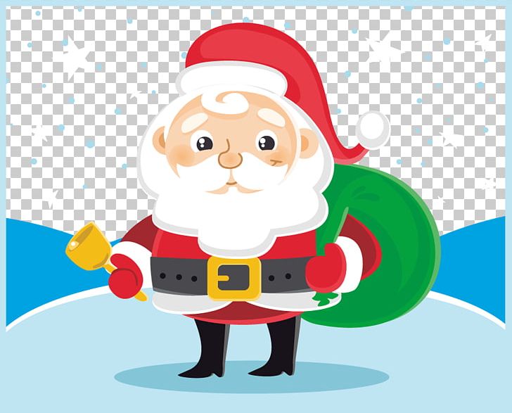 Santa Claus Cartoon PNG, Clipart, Art, Bell, Cartoon, Cartoon Santa Claus, Christmas Free PNG Download