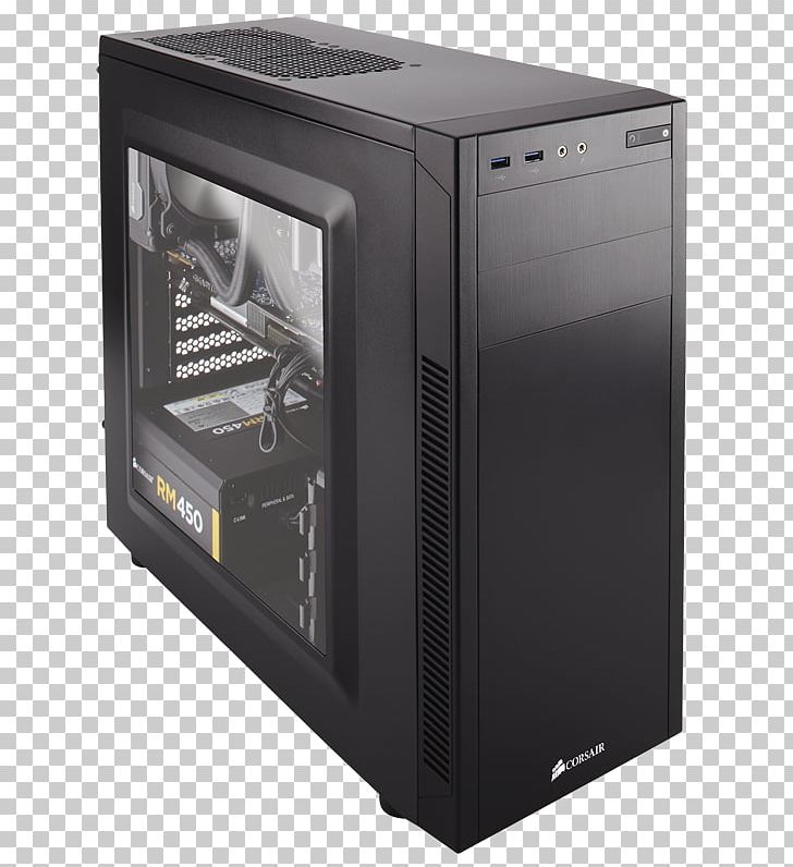 Computer Cases & Housings MicroATX Corsair Components Mini-ITX PNG, Clipart, Atx, Central Processing Unit, Computer, Computer Hardware, Corsair Free PNG Download