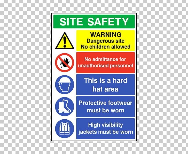 Construction Site Safety Sign Architectural Engineering Hazard PNG, Clipart, Advertising, Architectural Engineering, Area, Banner, Brand Free PNG Download