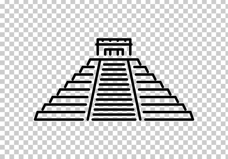 El Castillo PNG, Clipart, Angle, Area, Black And White, Building, Building Icon Free PNG Download