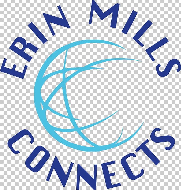 Erin Mills Brand Blue Logo PNG, Clipart, Area, Blue, Brand, Circle, Council Free PNG Download