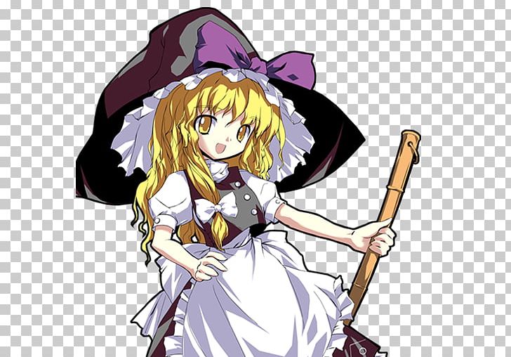 Immaterial And Missing Power Marisa Kirisame Video Game Reimu Hakurei Gensokyo PNG, Clipart, Anime, Cartoon, Character, Fictional Character, Game Free PNG Download