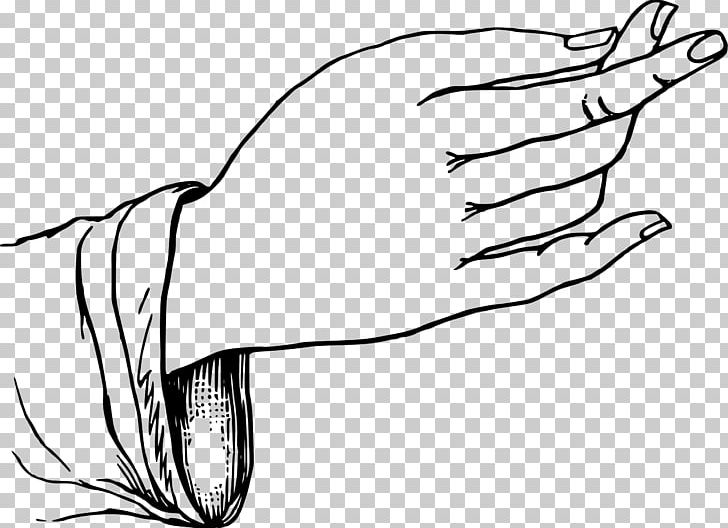 Thumb Index Finger Hand PNG, Clipart, Arm, Art, Artwork, Beak, Black Free PNG Download