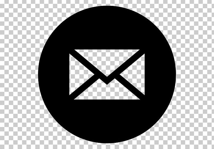 Computer Icons Email Symbol PNG, Clipart, Angle, Black, Black And White, Bounce Address, Brand Free PNG Download