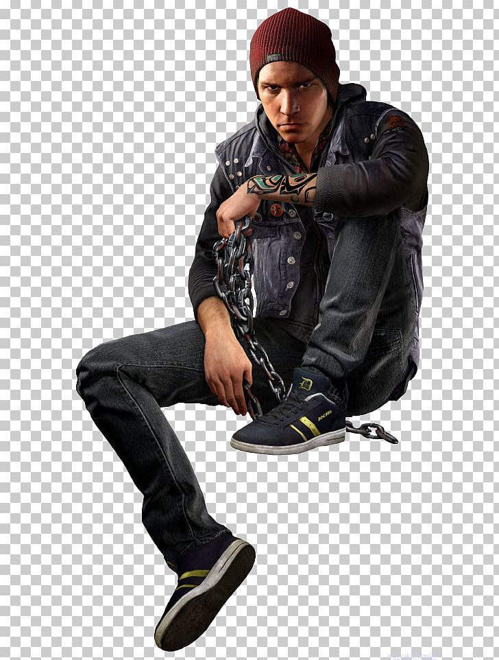 Infamous Second Son PlayStation 4 Delsin Rowe Video Game Character PNG, Clipart, Art, Cap, Character, Cole Macgrath, Cool Free PNG Download