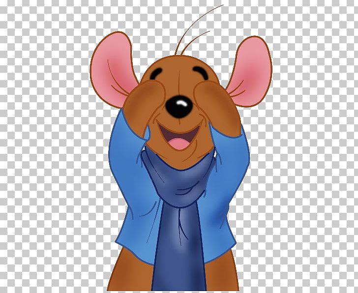 Winnie-the-Pooh Roo Puppy Cartoon Character PNG, Clipart, Free PNG Download