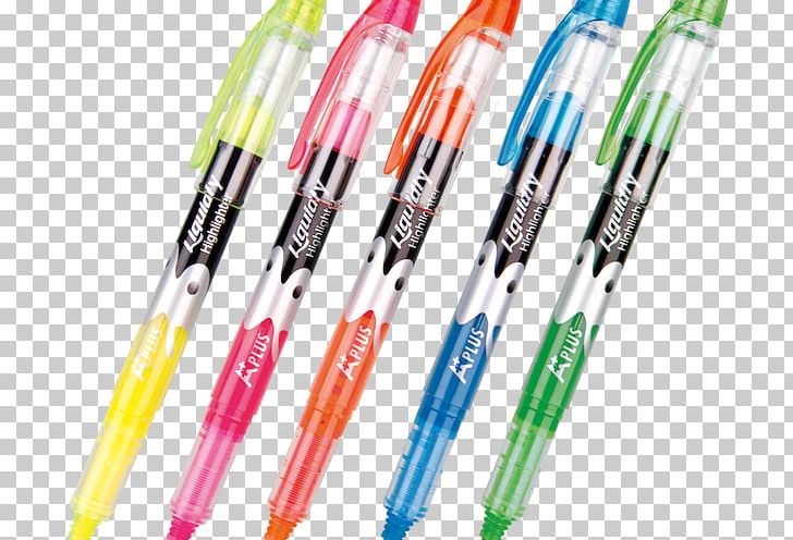 Ballpoint Pen Marker Pen Writing Implement Fluorescence Fluorescent Lamp PNG, Clipart, Ball Pen, Ballpoint Pen, Blister, Blue, Bluegreen Free PNG Download