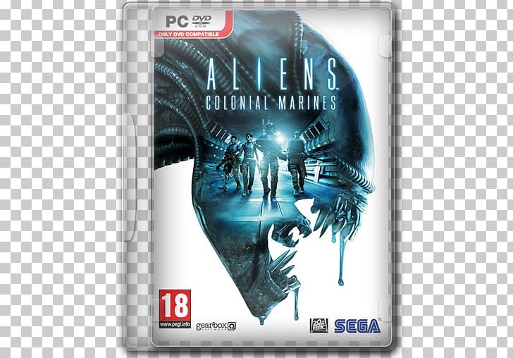 Dvd Pc Game Film PNG, Clipart, Alien, Aliens, Aliens Colonial Marines, Aliens Vs Predator, Borderlands 2 Free PNG Download