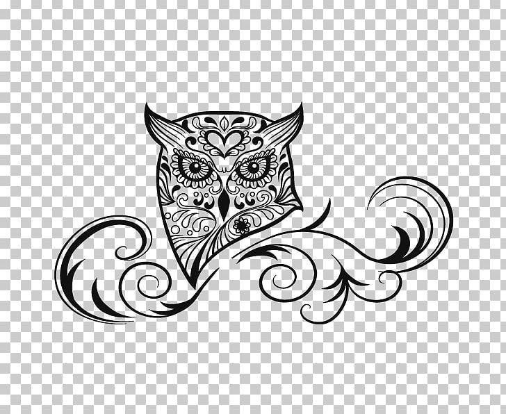 Eurasian Eagle-owl Calavera Day Of The Dead Skull PNG, Clipart, Animal, Animals, Art, Bird, Bird Of Prey Free PNG Download