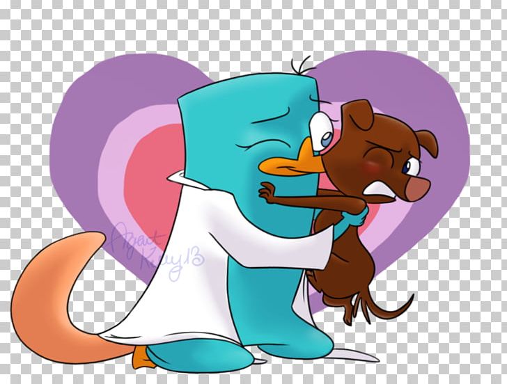 Perry The Platypus Canidae Illustration PNG, Clipart, Art, Canidae, Carnivoran, Cartoon, Deviantart Free PNG Download