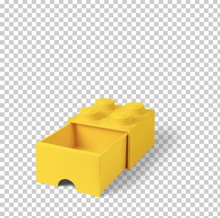 Yellow Room Copenhagen LEGO Storage Brick 1 Box The Lego Group PNG, Clipart, Angle, Blue, Box, Brick, Drawer Free PNG Download