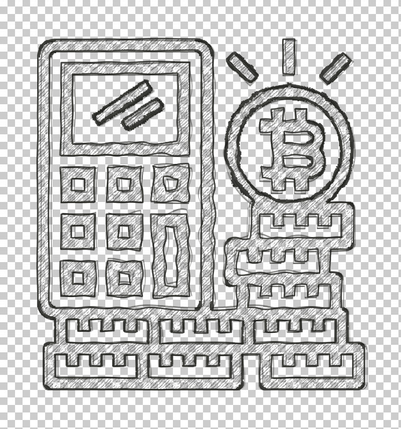 Calculator Icon Cryptocurrency Icon Bitcoin Icon PNG, Clipart, Bitcoin Icon, Calculator Icon, Cryptocurrency Icon, Line, Line Art Free PNG Download