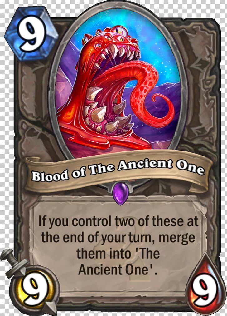 Hearthstone Blood Of The Ancient One Blood Warriors PNG, Clipart, Ancient One, Blood, Cryostasis, Games, Gaming Free PNG Download