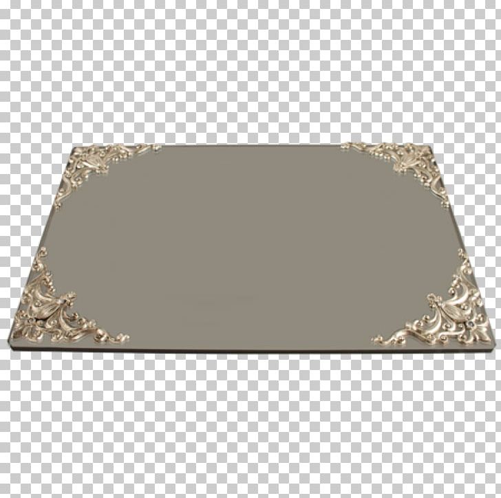 Place Mats Rectangle Tray Silver Brown PNG, Clipart, Brown, Hanukkah Candle Holders, Jewelry, Placemat, Place Mats Free PNG Download
