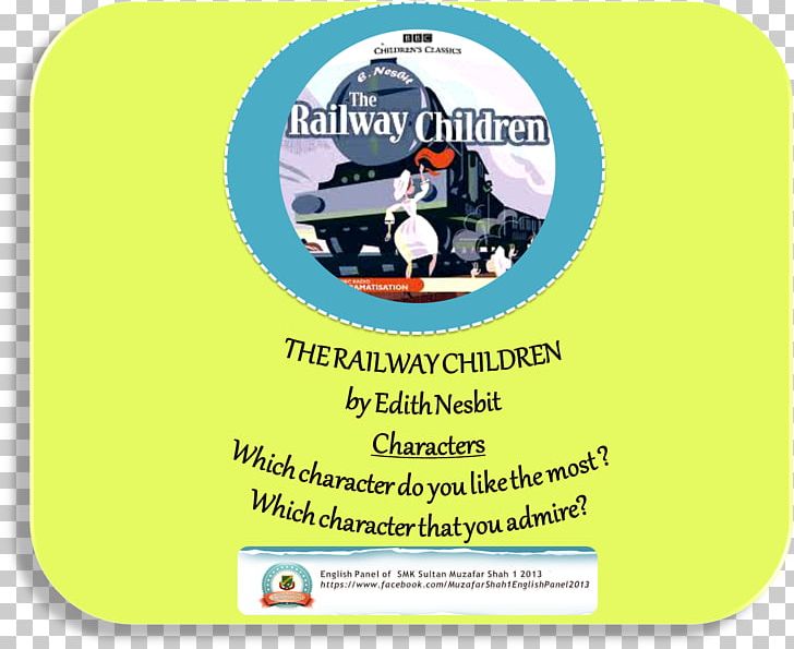 Rail Transport The Railway Children Time's List Of The 100 Best Novels Book PNG, Clipart,  Free PNG Download