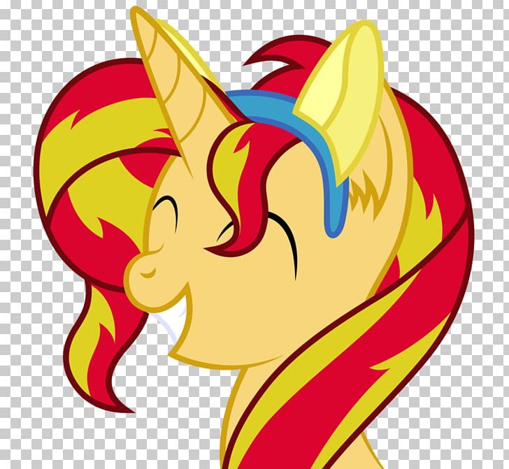 Sunset Shimmer Pony Rainbow Dash Art Horse PNG, Clipart, Art, Cartoon, Deviantart, Fictional Character, Horse Free PNG Download