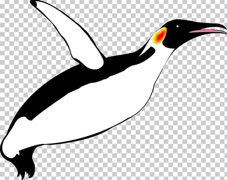 Tux Racer Penguin Bird PNG, Clipart, Animals, Artwork, Beak, Bird, Black And White Free PNG Download