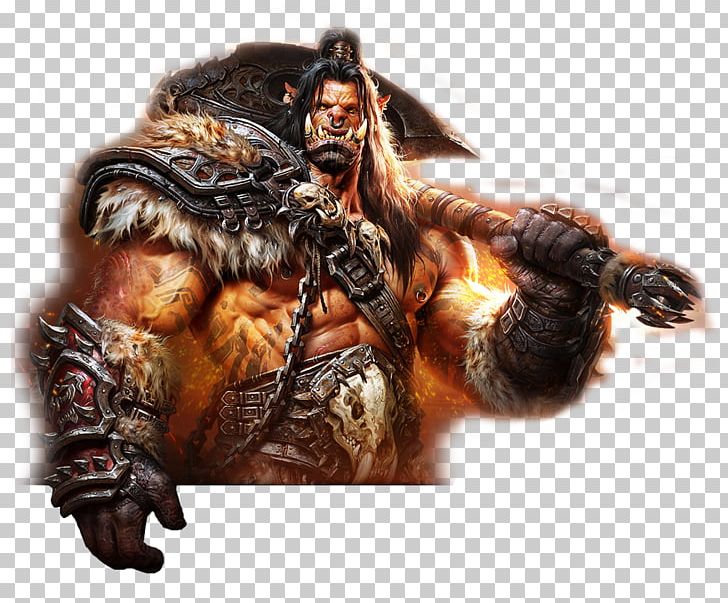 Warlords Of Draenor World Of Warcraft: Legion Grom Hellscream Warcraft II: Beyond The Dark Portal Desktop PNG, Clipart,  Free PNG Download