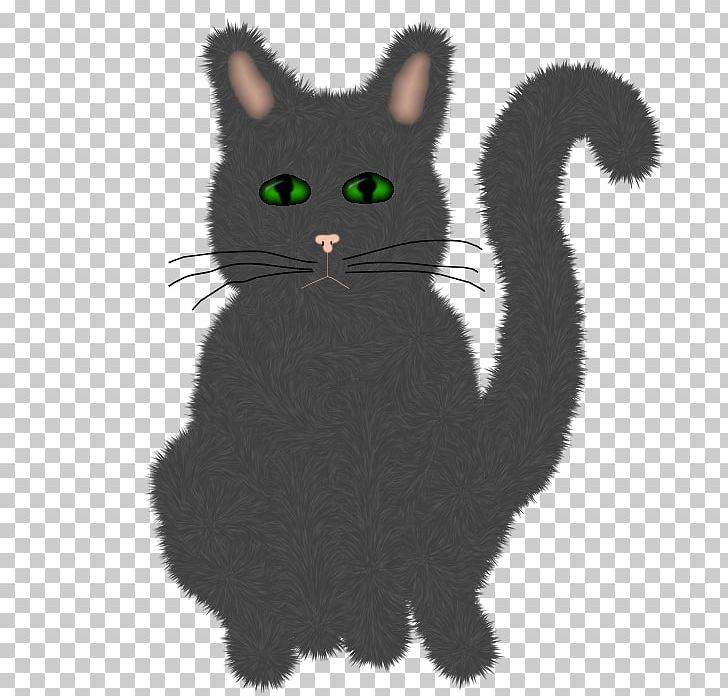Black Cat Kitten Whiskers Domestic Short-haired Cat PNG, Clipart, Animals, Black Cat, Carnivoran, Cat, Cat Like Mammal Free PNG Download