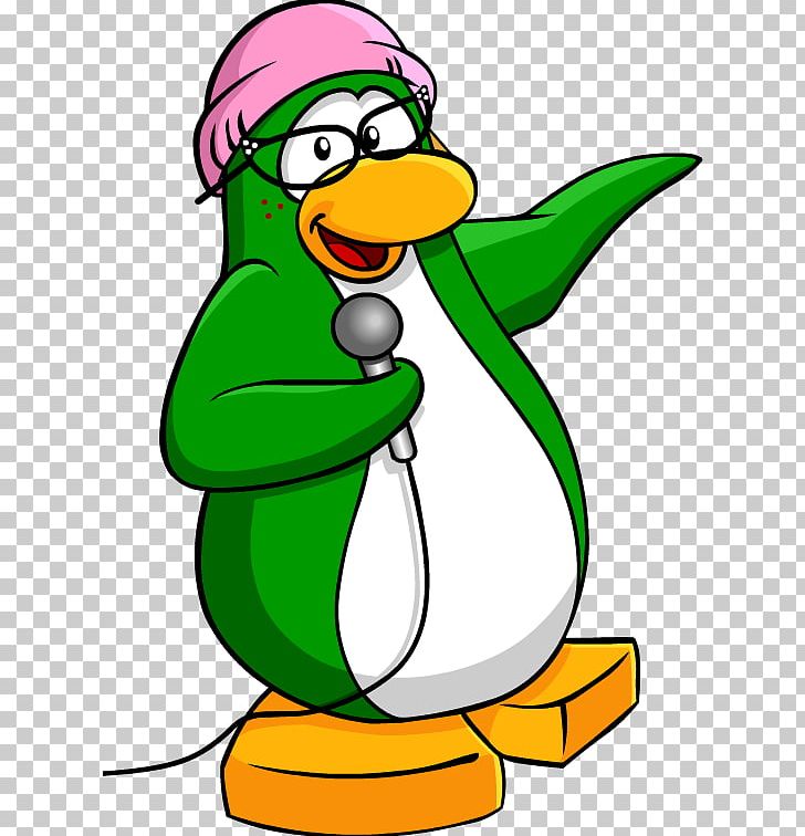 Club Penguin Microphone PNG, Clipart, Area, Artwork, Aunt, Beak, Bird Free PNG Download