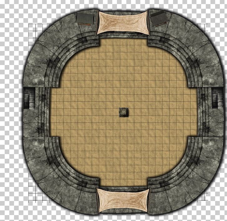 Dungeons & Dragons Roll20 Fantasy Map Pathfinder Roleplaying Game PNG, Clipart, Amp, Angle, Arena, Circle, Colosseum Free PNG Download