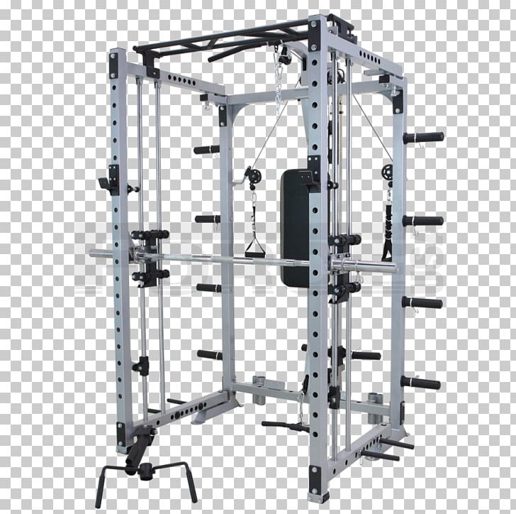 Fitness Centre Exercise Machine Smith Machine Power Rack PNG, Clipart, Angle, Bodybuilding, Crossfit, Exercise, Exercise Equipment Free PNG Download