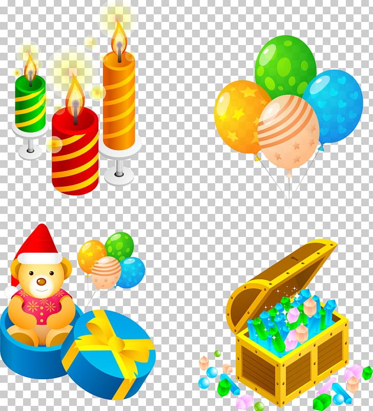 Gems Hunter Cuisine Toy Icon PNG, Clipart, Balloon, Buried Treasure, Candle, Christmas Decoration, Christmas Elements Free PNG Download