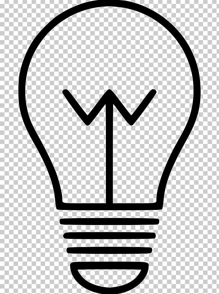 Incandescent Light Bulb Computer Icons Lamp PNG, Clipart, Black And White, Bulb, Computer Icons, Creative, Electricity Free PNG Download