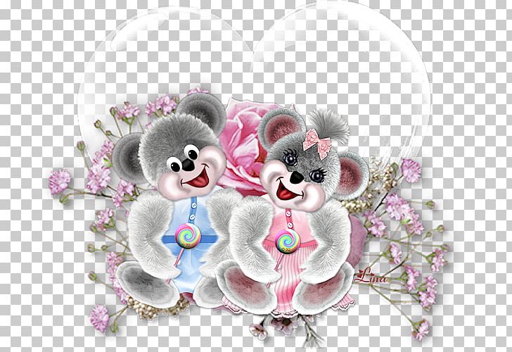 Stuffed Animals & Cuddly Toys Ansichtkaart PNG, Clipart, Ansichtkaart, Flower, Others, Pink, Stuffed Animals Cuddly Toys Free PNG Download