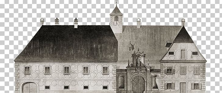 Chapel Middle Ages Medieval Architecture Church Facade PNG, Clipart, Abbey, Arch, Architecture, Black And White, Building Free PNG Download