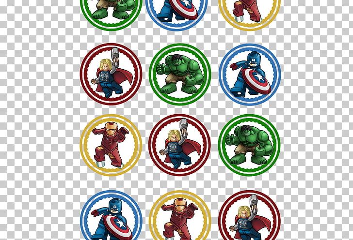 Cupcake Lego Marvel's Avengers Iron Man Hulk Lego Super Heroes PNG, Clipart,  Free PNG Download