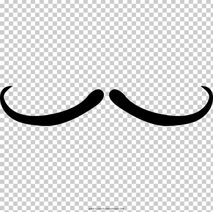 Drawing Coloring Book Moustache Nose PNG, Clipart, Black And White, Body Jewelry, Coloring Book, Crescent, Drawing Free PNG Download