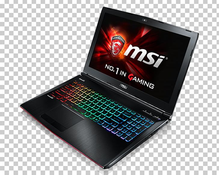 Laptop MSI GE72 Apache Pro MSI GE62 Apache Pro Intel Core I7 PNG, Clipart, Computer, Computer Hardware, Electronic Device, Geforce, Hard Free PNG Download
