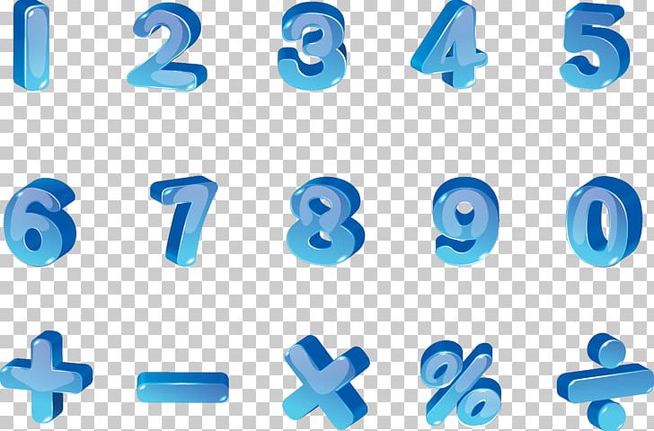 Number PNG, Clipart, 3d Animation, 3d Arrows, Art, Blue, Blue Abstract Free PNG Download