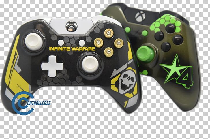 Xbox One Controller Xbox 360 Controller Call Of Duty: Infinite Warfare Call Of Duty: Advanced Warfare PNG, Clipart, Call Of Duty, Call Of Duty Advanced Warfare, Electronic Device, Electronics, Game Free PNG Download