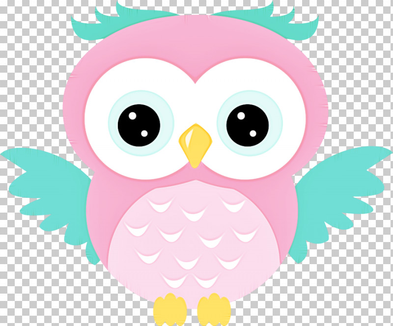Owls Birds Cartoon Cuteness Painting PNG, Clipart, Bird Of Prey, Birds, Cartoon, Cuteness, Drawing Free PNG Download