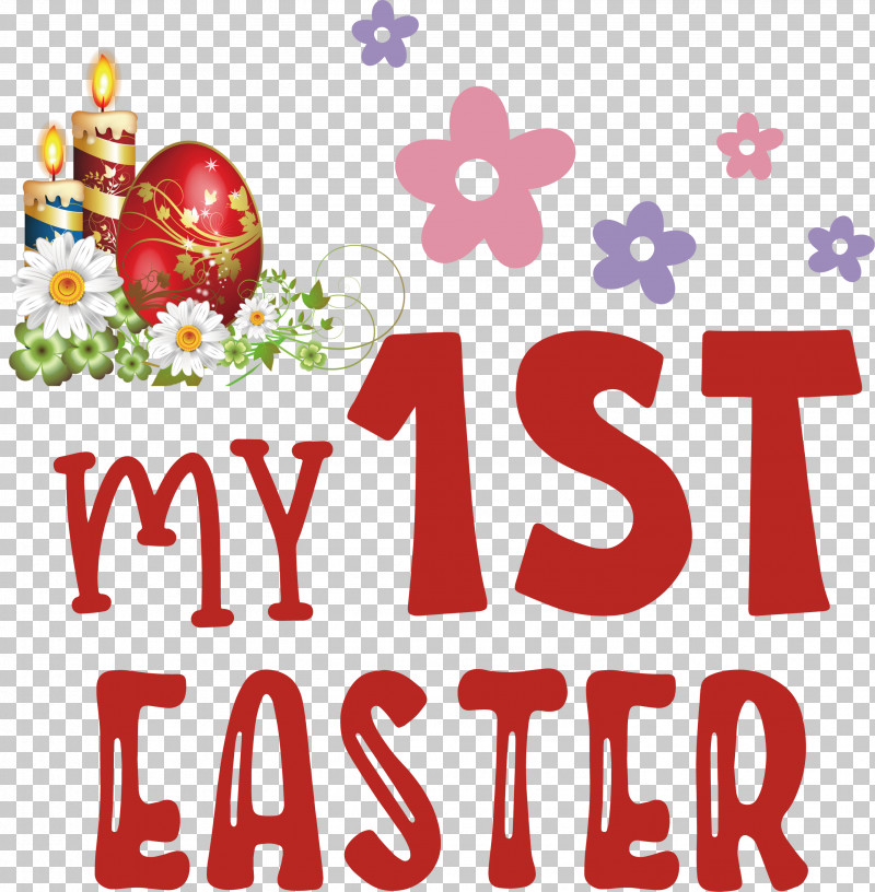 Happy Easter Day My 1st Easter PNG, Clipart, Christmas Day, Christmas Decoration, Decoration, Geometry, Happy Easter Day Free PNG Download