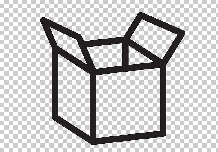 Computer Icons Box Parcel PNG, Clipart, Adobe Illustrator, Angle, Area, Black And White, Box Free PNG Download