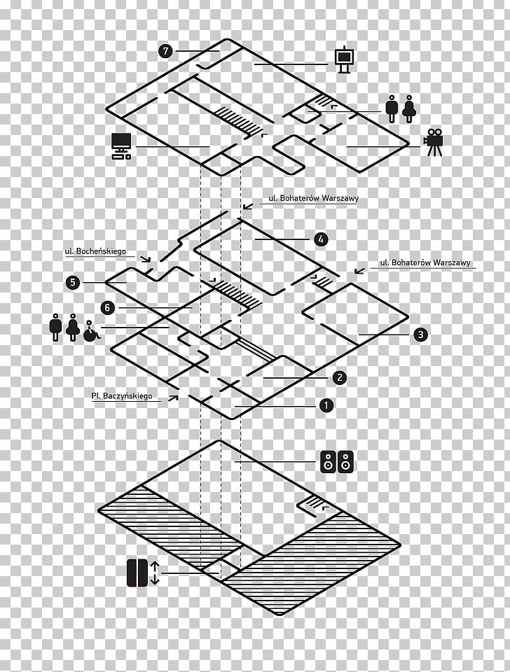 Drawing Wayfinding Architecture PNG, Clipart, Angle, Architecture, Area, Art, Black And White Free PNG Download