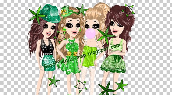 Green Brown Hair Cartoon Fairy PNG, Clipart, Brown, Brown Hair, Cartoon, Doll, Fairy Free PNG Download