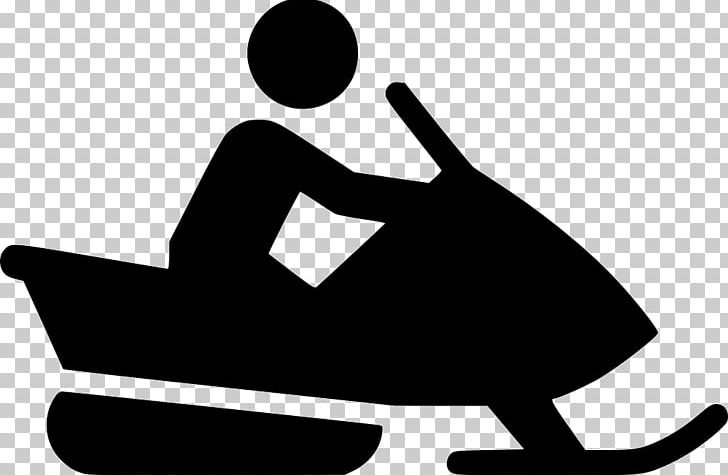 Snowmobile Car Computer Icons Vehicle PNG, Clipart, Arctic Cat, Artwork, Black, Black And White, Car Free PNG Download