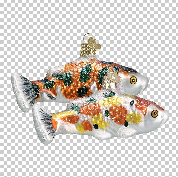 Butterfly Koi Christmas Ornament Christmas Decoration PNG, Clipart, Animal, Animal Source Foods, Butterfly Koi, Christmas, Christmas Decoration Free PNG Download