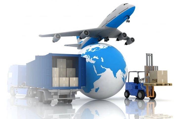 Cargo Freight Forwarding Agency Logistics Freight Transport DHL EXPRESS PNG, Clipart, Aerospace Engineering, Agency, Aircraft, Airline, Air Travel Free PNG Download