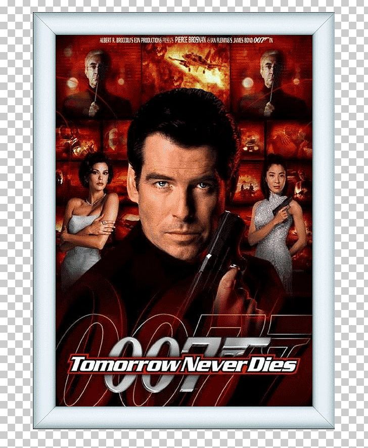 Pierce Brosnan Tomorrow Never Dies James Bond Film Series PNG, Clipart, Action Film, Die Another Day, Film, Film Poster, James Bond Free PNG Download
