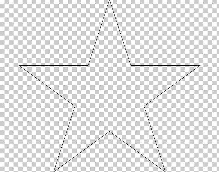 Star Polygon Line Art PNG, Clipart, Angle, Area, Black And White, Circle, Leaf Free PNG Download