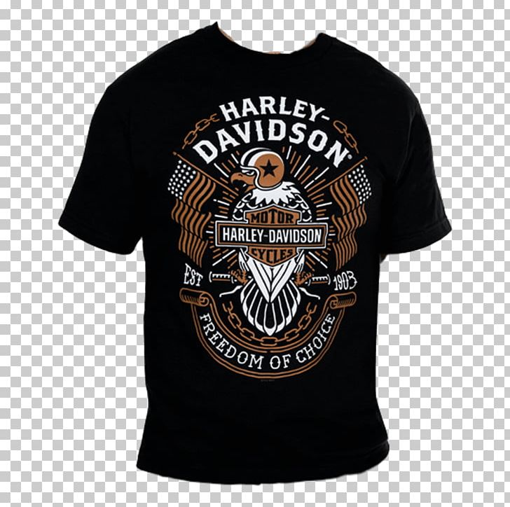 T-shirt Sleeve Mount Ephraim Barb's Harley-Davidson Logo PNG, Clipart,  Free PNG Download