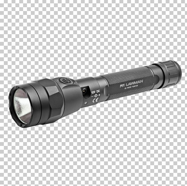 Flashlight SureFire Light-emitting Diode Lumen PNG, Clipart, Battery, Electrical Switches, Electronics, Flashlight, Hardware Free PNG Download