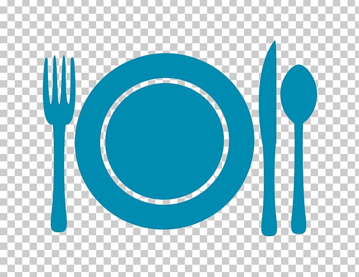 Fork Logo Spoon PNG, Clipart, Aqua, Area, Azure, Blue, Brand Free PNG Download