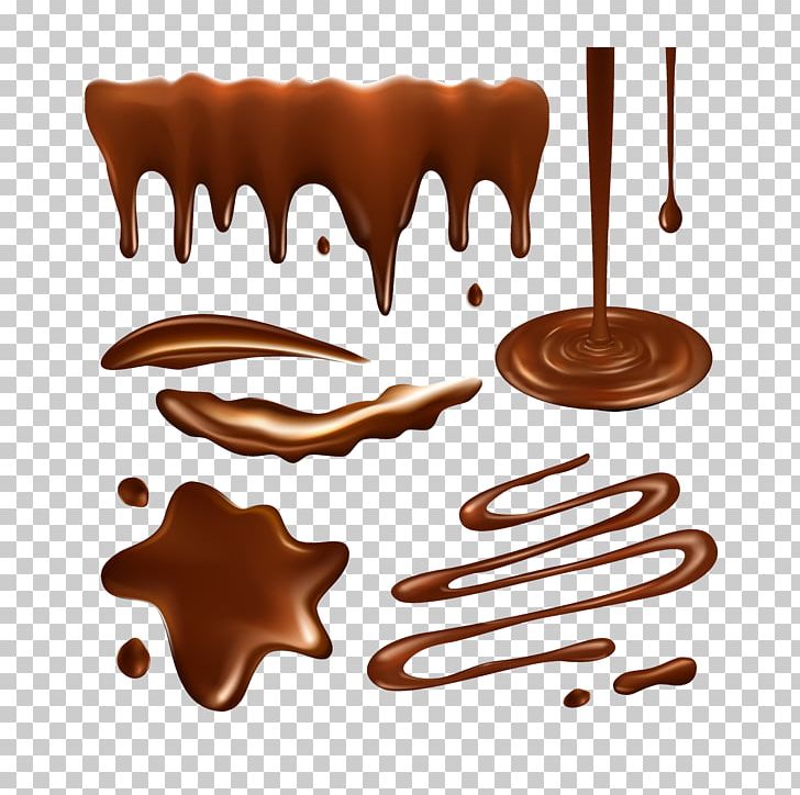 Milkshake Chocolate Truffle Chocolate Bar Cupcake PNG, Clipart, Cake, Candy, Chocolate Syrup, Chocolate Vector, Color Splash Free PNG Download